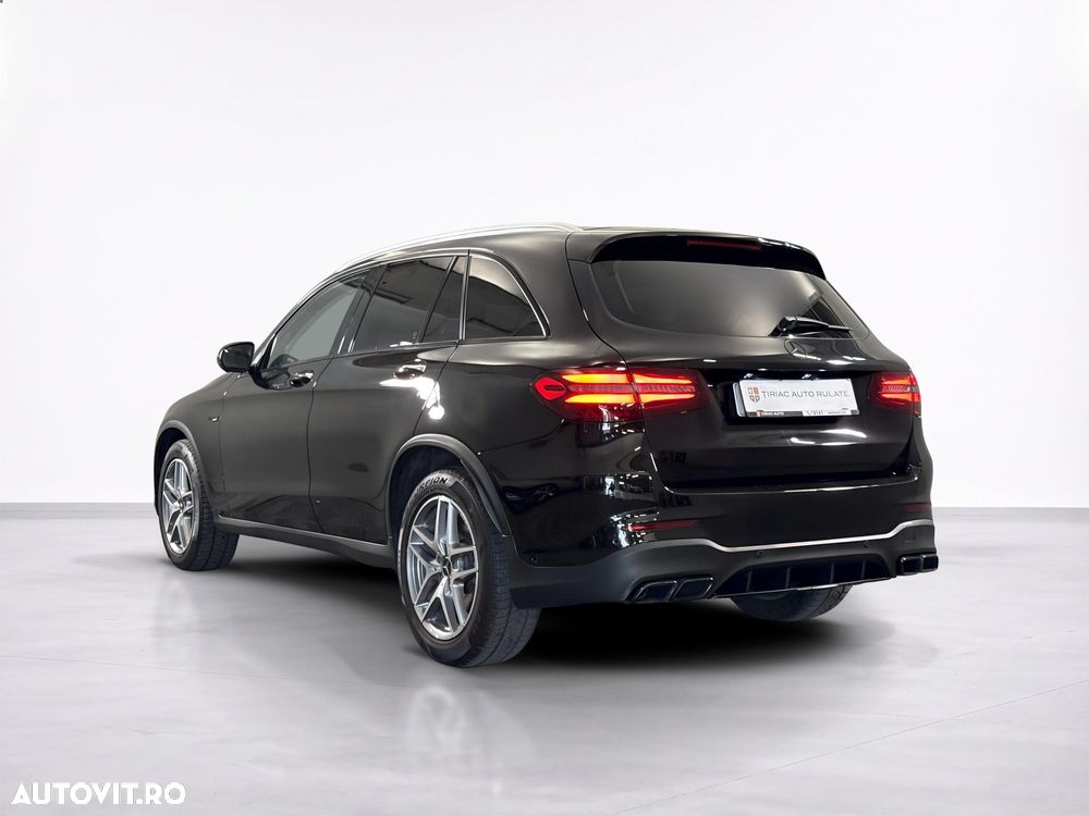 Mercedes-Benz GLC 43 AMG 4MATIC - 4