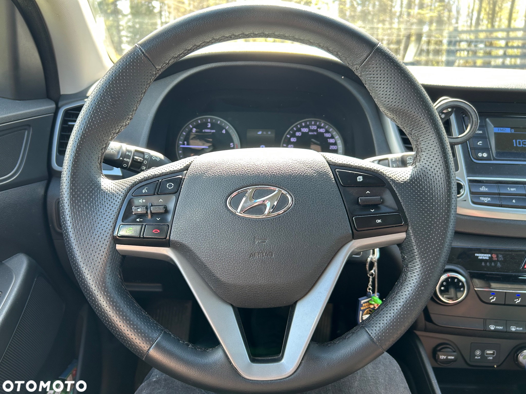 Hyundai Tucson 2.0 CRDi 4WD Automatik Passion - 8