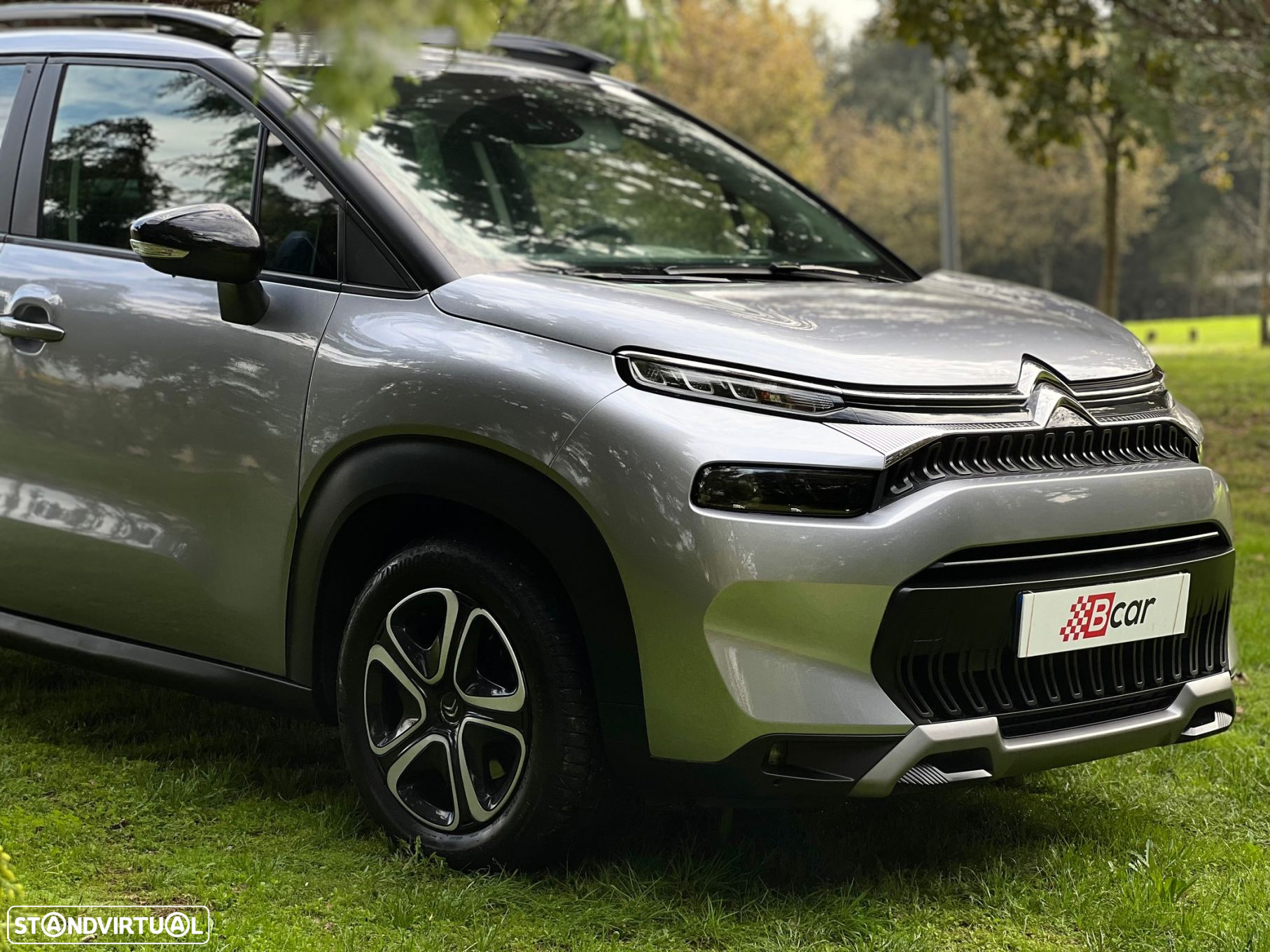 Citroën C3 Aircross 1.2 PureTech Shine - 16