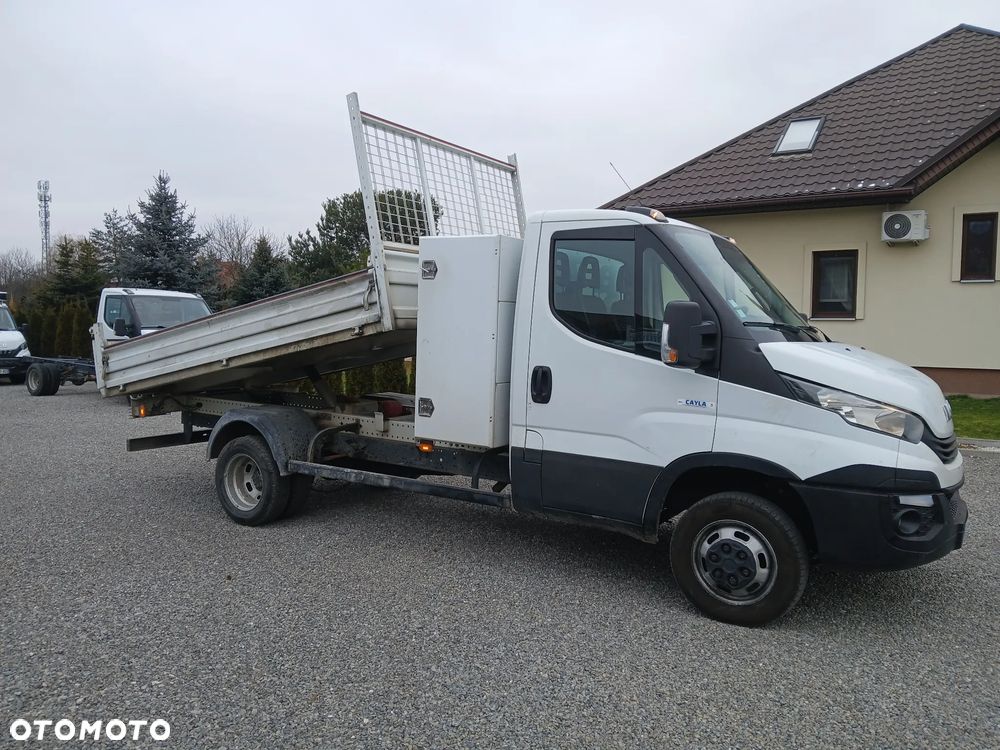Iveco 35C14 KLIMA - 1