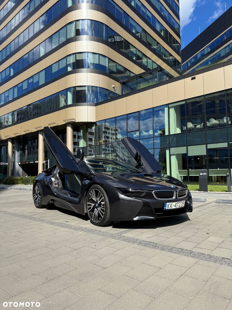 BMW i8 - 1