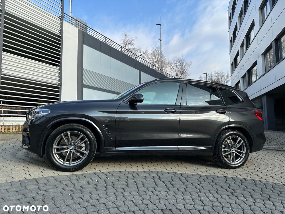BMW X3 xDrive20i M Sport sport - 29