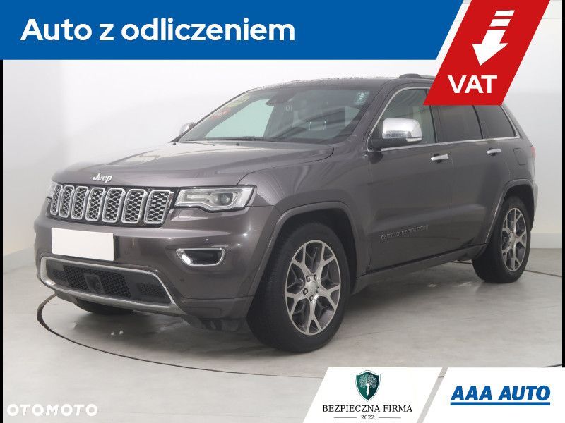 Jeep Grand Cherokee - 1