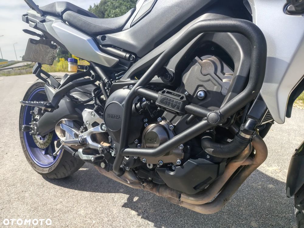 Yamaha Tracer - 6