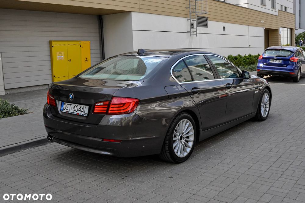 BMW Seria 5 - 4