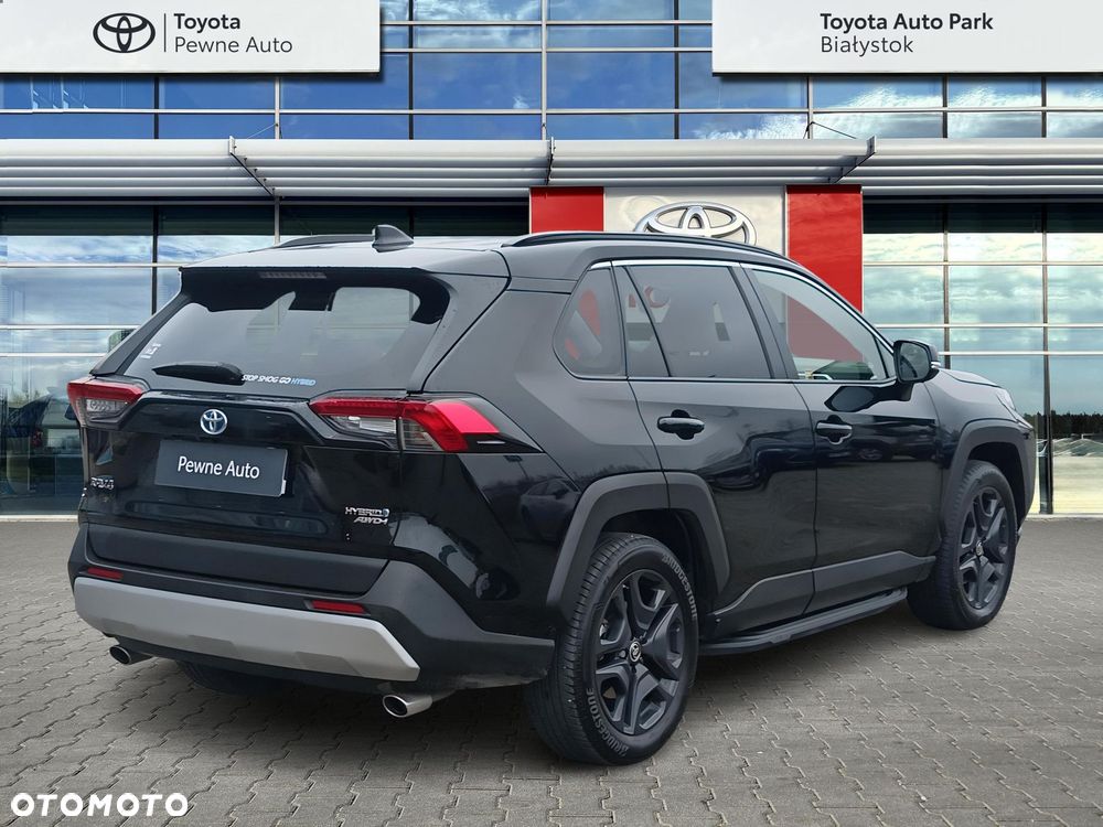 Toyota RAV4 2.5 Hybrid Adventure 4x4 - 5