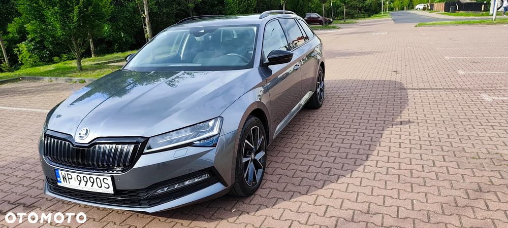 Skoda Superb 1.4 TSI Plug-In Hybrid Style DSG - 32