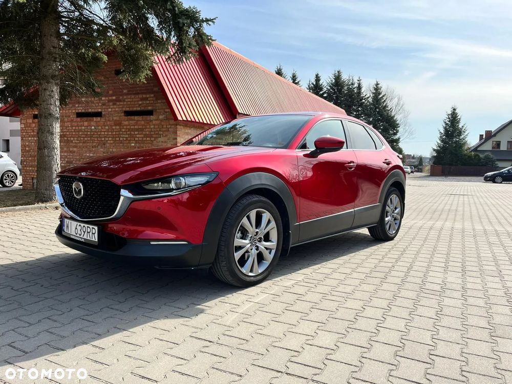 Mazda CX-30 - 10