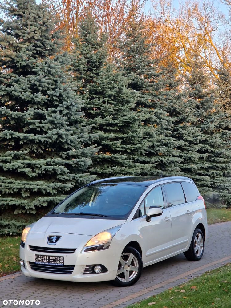 Peugeot 5008 1.6 THP Active - 2