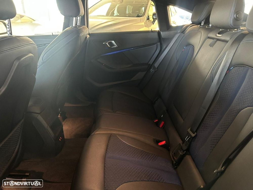 BMW 216 Gran Coupé d Pack Desportivo M - 11