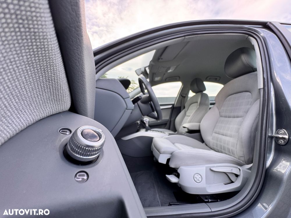 Audi A4 1.8 TFSI Multitronic Attraction - 12