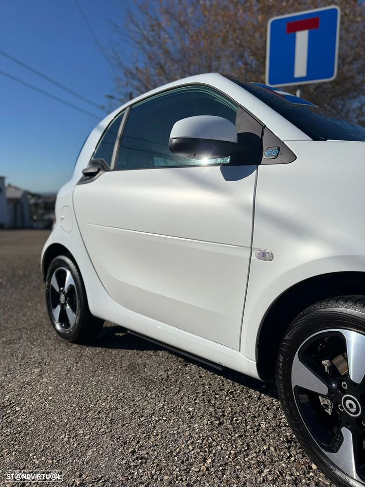 Smart ForTwo Coupé EQ passion - 3
