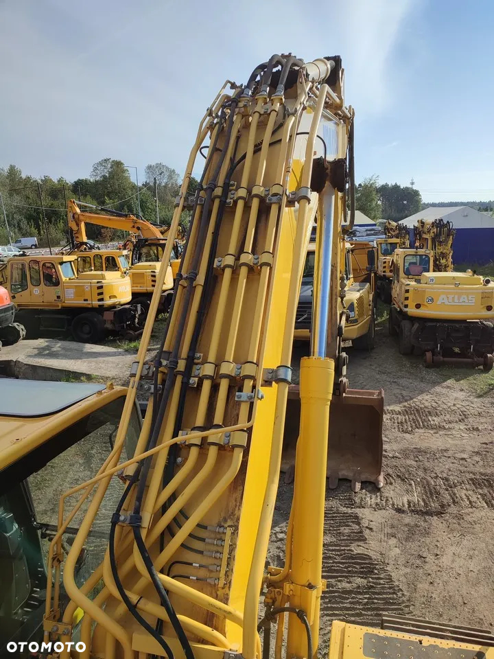Komatsu PC 360 LC-11 - 26