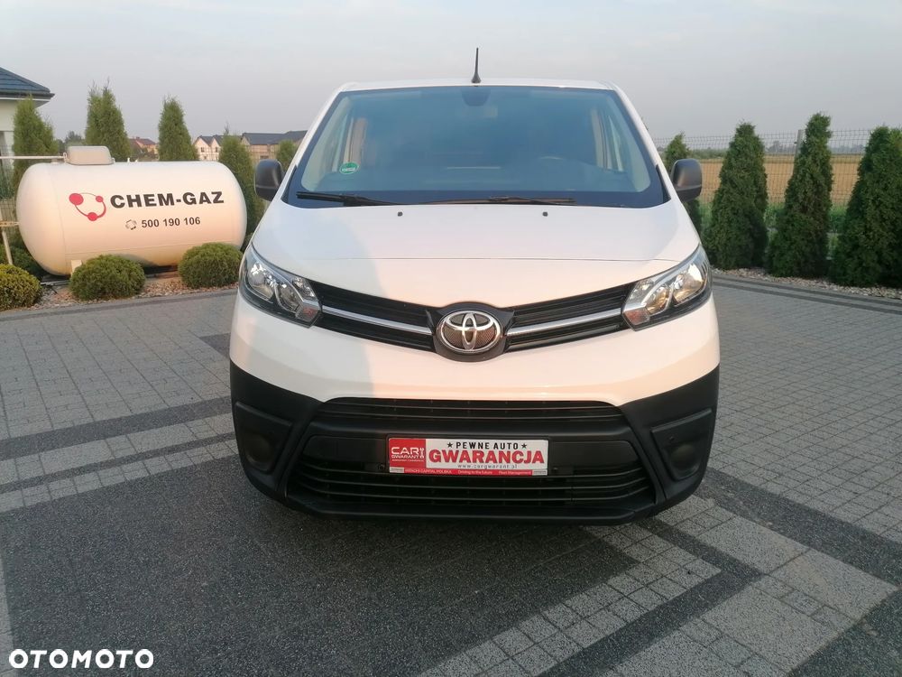 Toyota ProAce D-4D Long 3,0t Active (bryg.) - 2