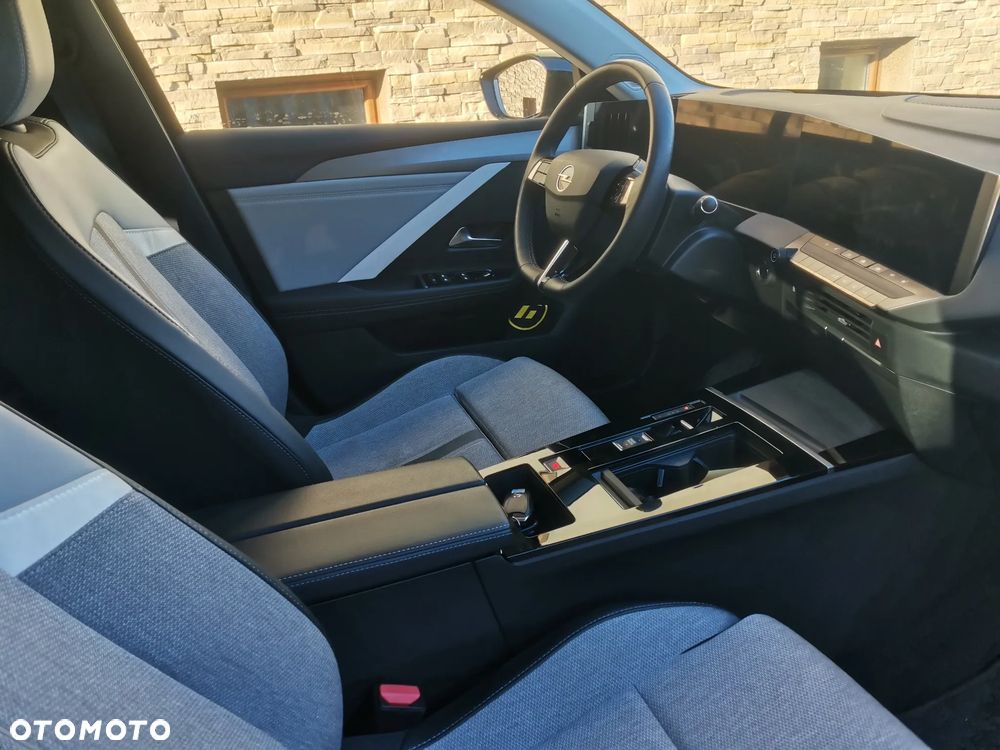 Opel Astra - 14