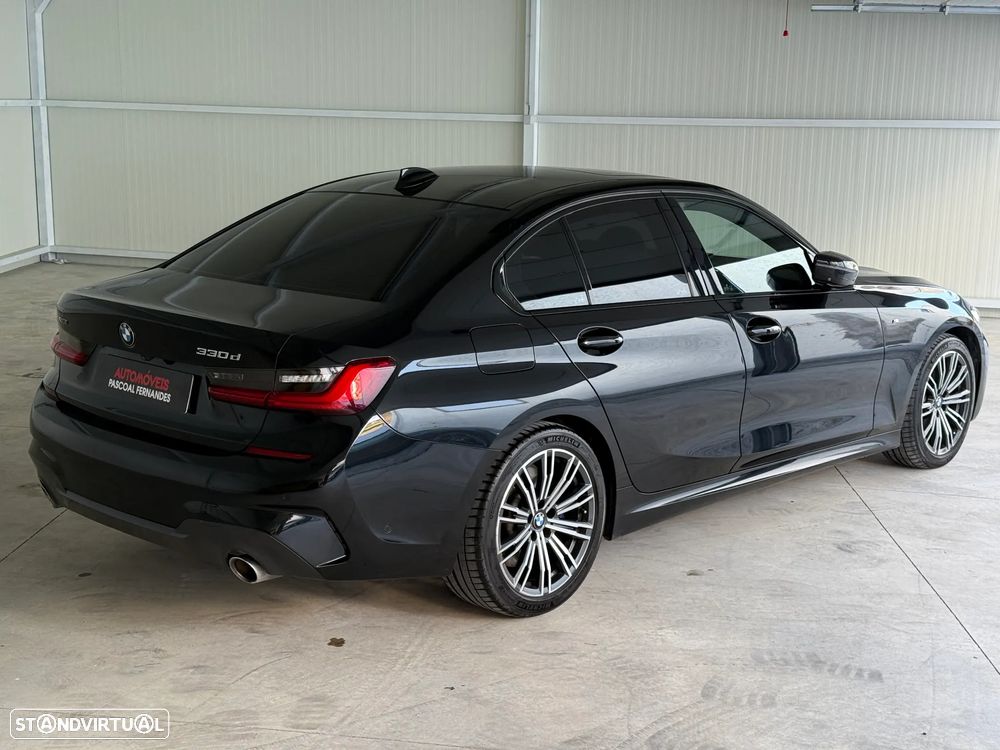 BMW 330 d xDrive Aut. M Sport - 22