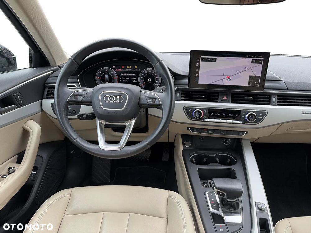 Audi A4 Avant 40 TDI mHEV Quattro S tronic - 16