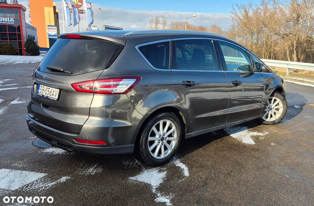 Ford S-Max 2.0 TDCi Titanium - 14