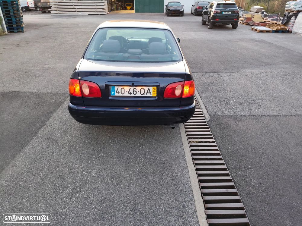 Toyota Corolla 1.4 VVT-i - 6