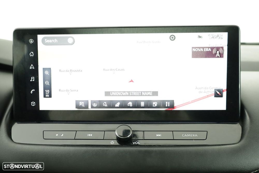 Nissan Qashqai 1.3 DIG-T N-Connecta - 11