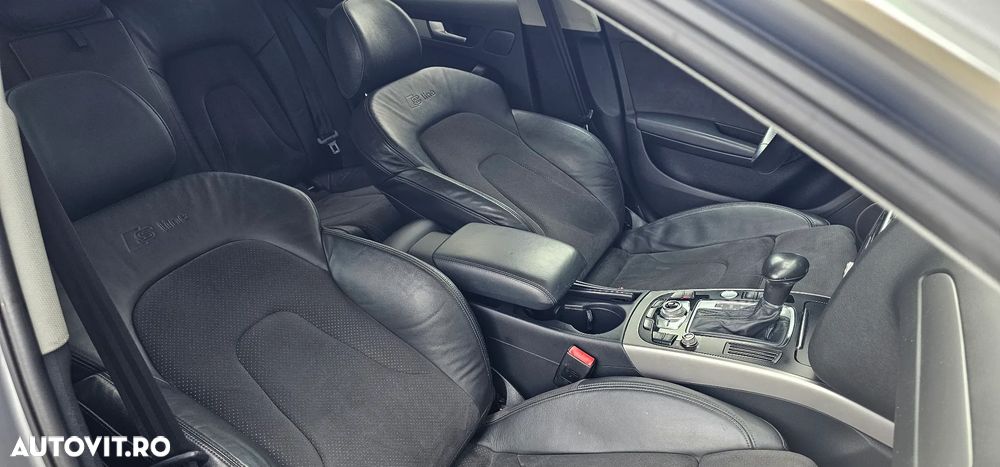 Audi A4 Avant 2.0 TDI DPF clean multitronic S line Sportpaket - 16