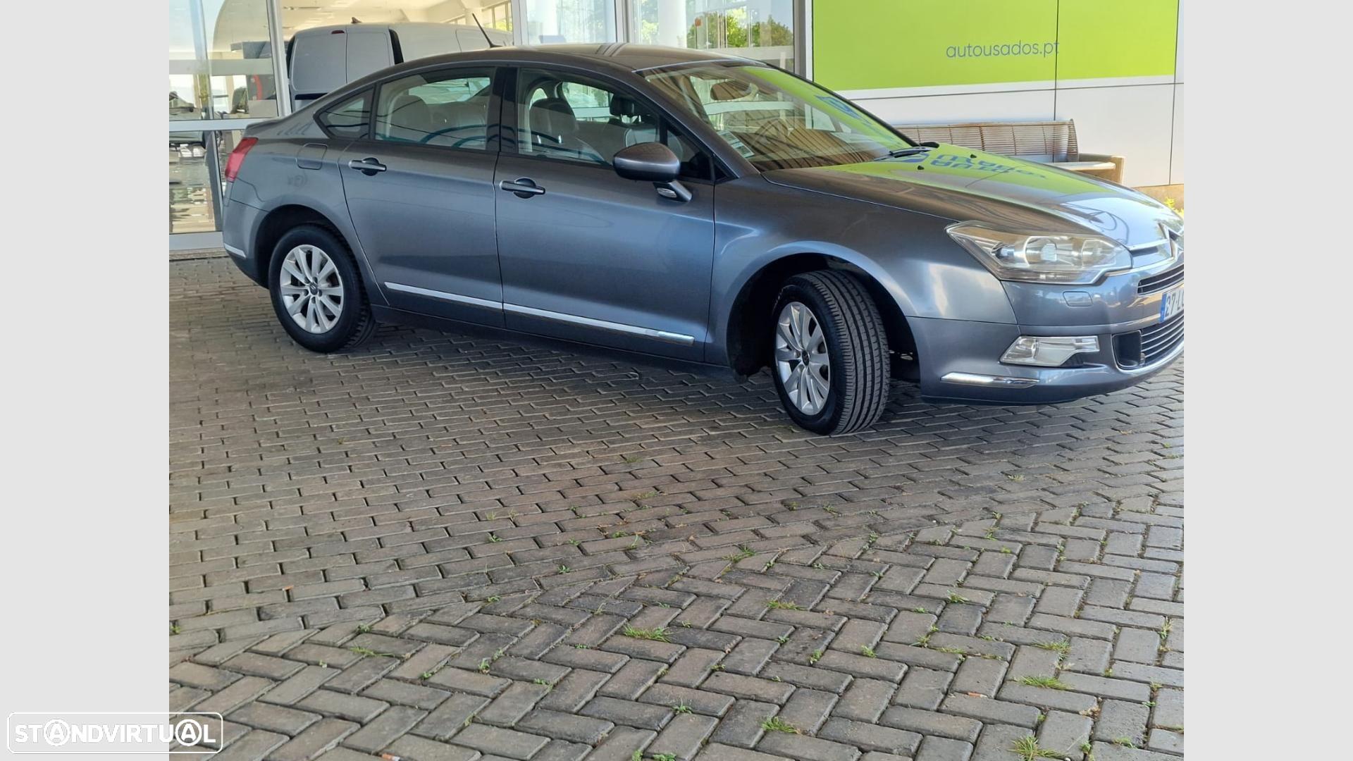 Citroën C5 - 5