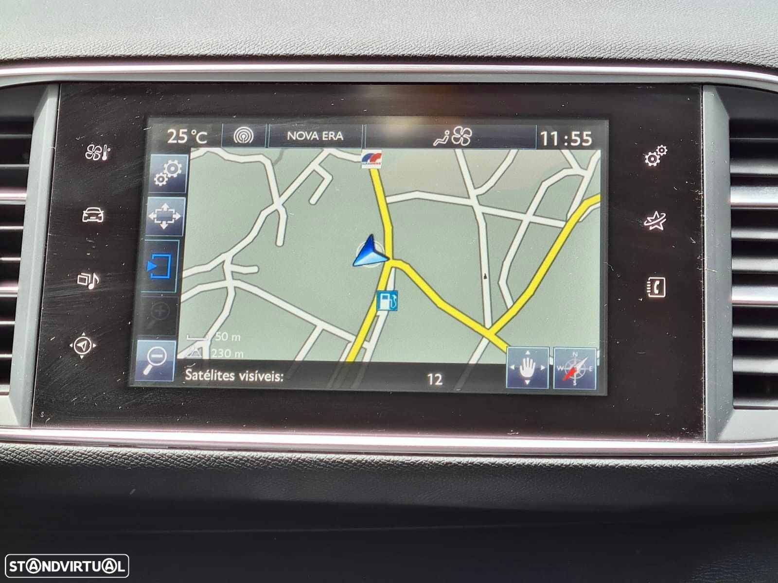 Peugeot 308 1.2 PureTech Allure J17 - 11