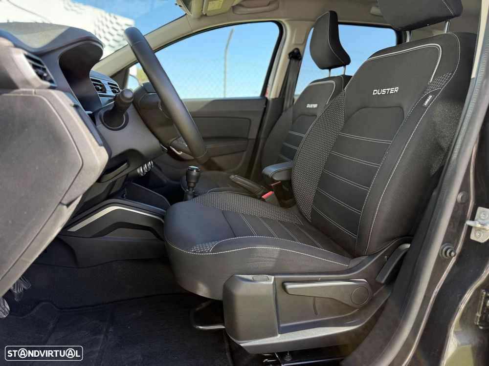 Dacia Duster 1.0 TCe ECO-G Journey Bi-Fuel - 16
