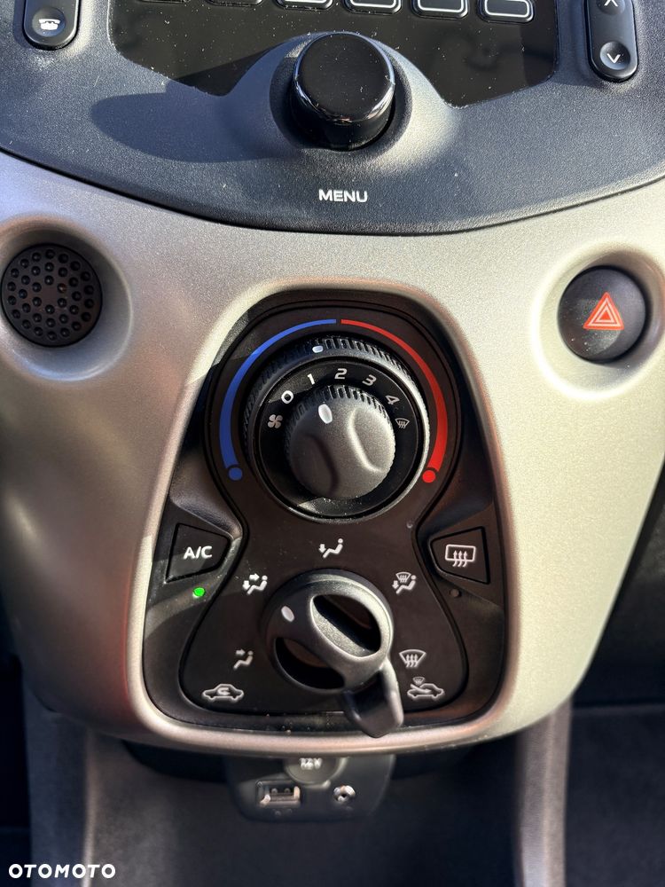 Toyota Aygo 1.0 VVT-i Sprint EU6 - 7