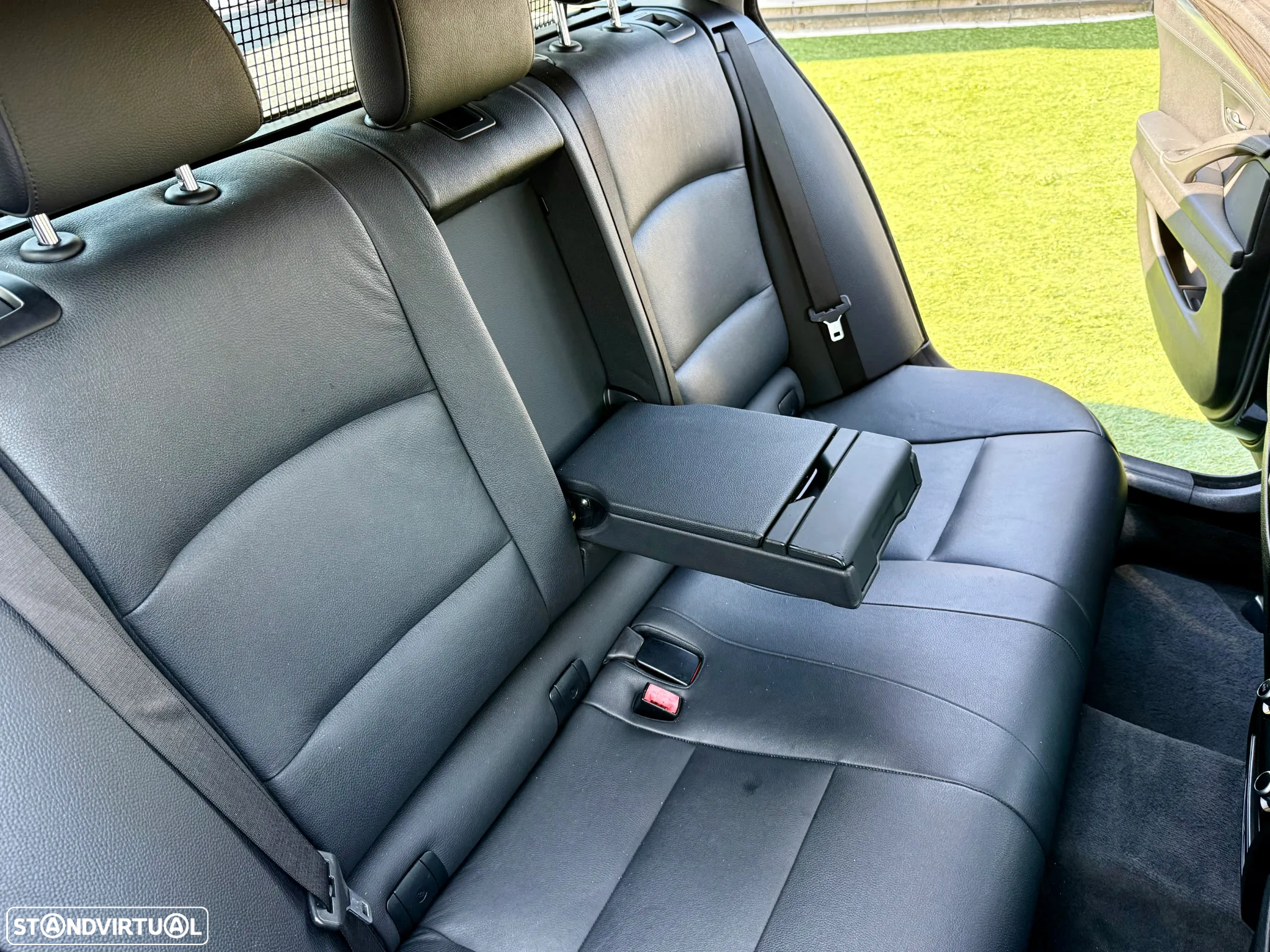 BMW 530 d Line Luxury Auto - 27