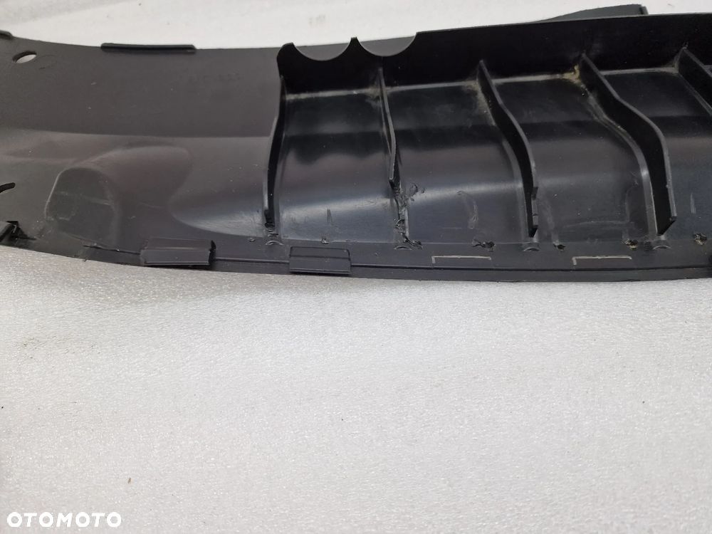 AUDI Q5 8R0 08- OSŁONA / NAKŁADKA PASA PRZEDNIEGO PRZÓD , NR 8R0807081 , NR AUKCJI OP85 - 10