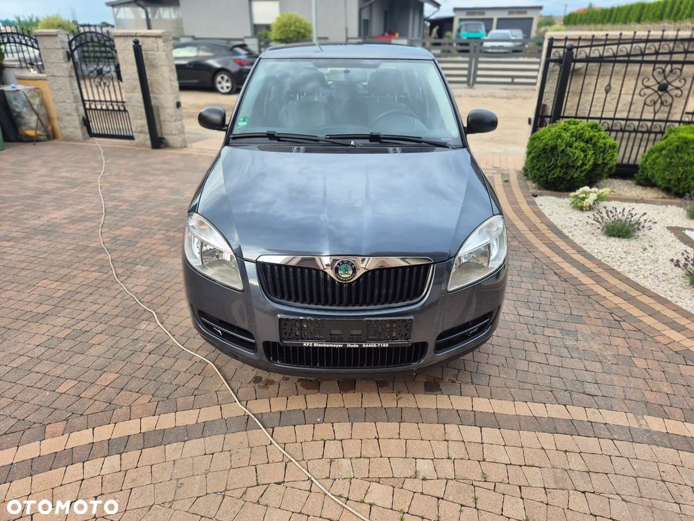 Skoda Fabia 1.2 12V Active Plus - 13