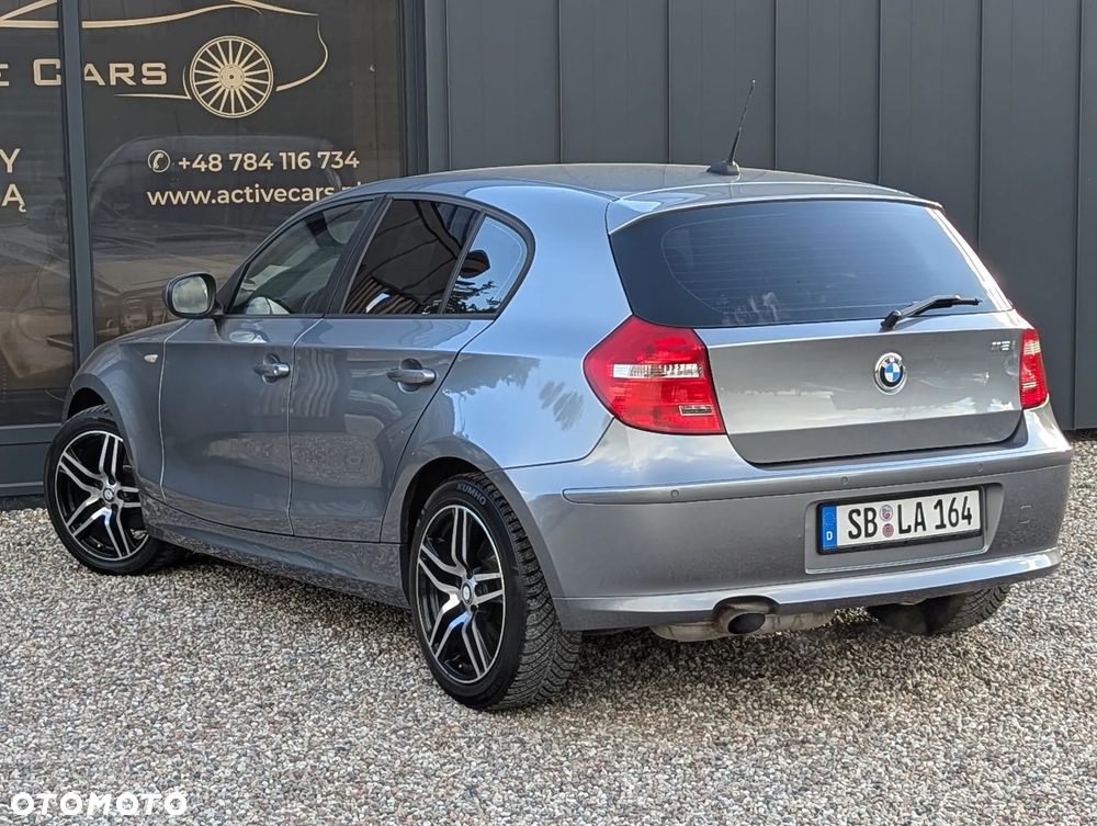 BMW Seria 1 118i - 12