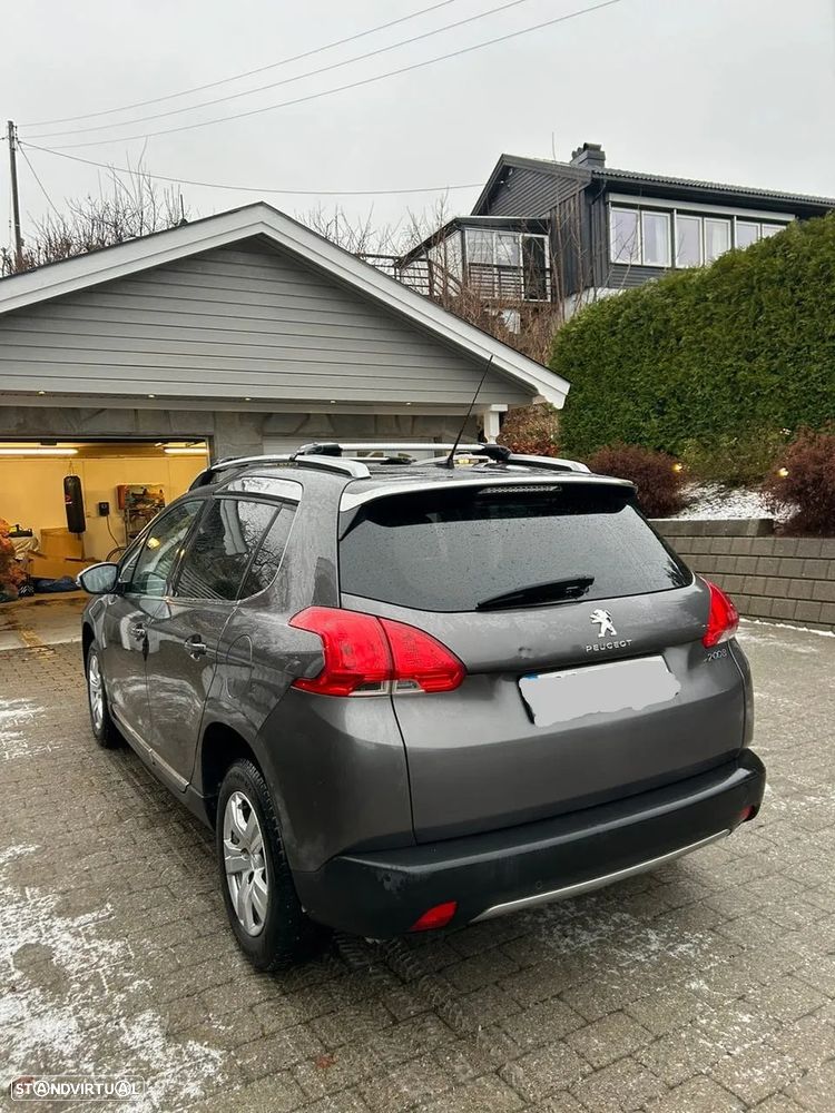 Peugeot 2008 - 2
