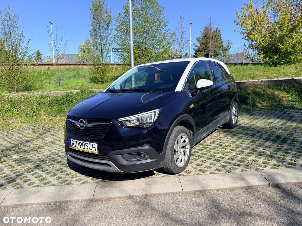 Opel Crossland X - 29