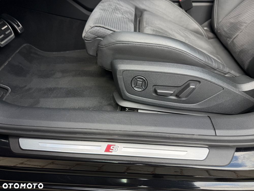 Audi A6 Limousine 50 TDI mHEV Quattro S Line Tiptronic - 21