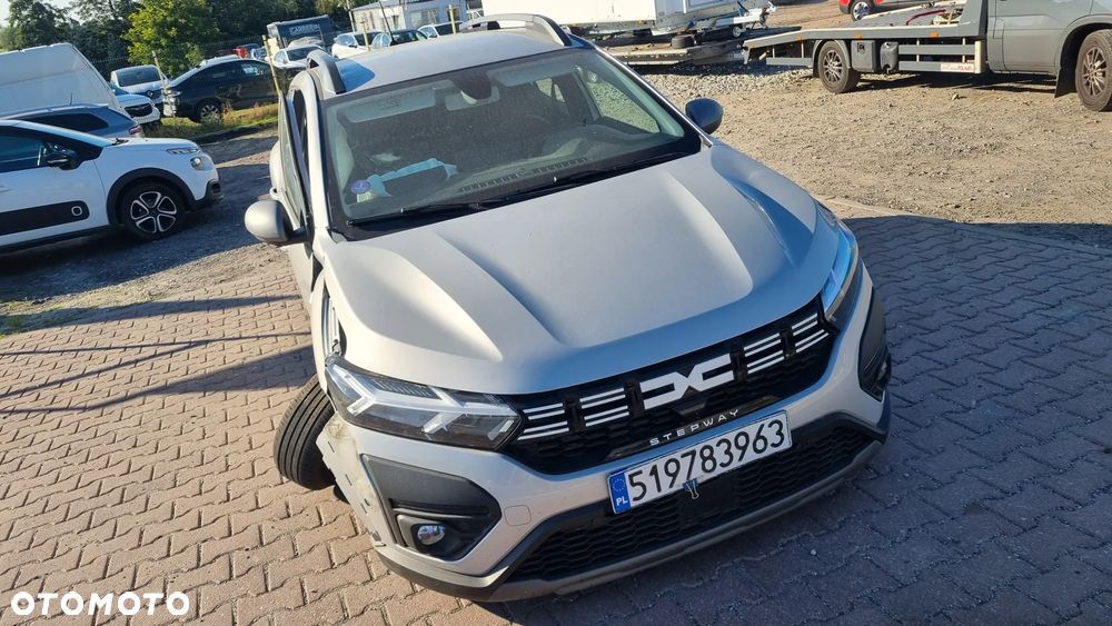 Dacia Sandero Stepway TCe 100 Comfort - 6