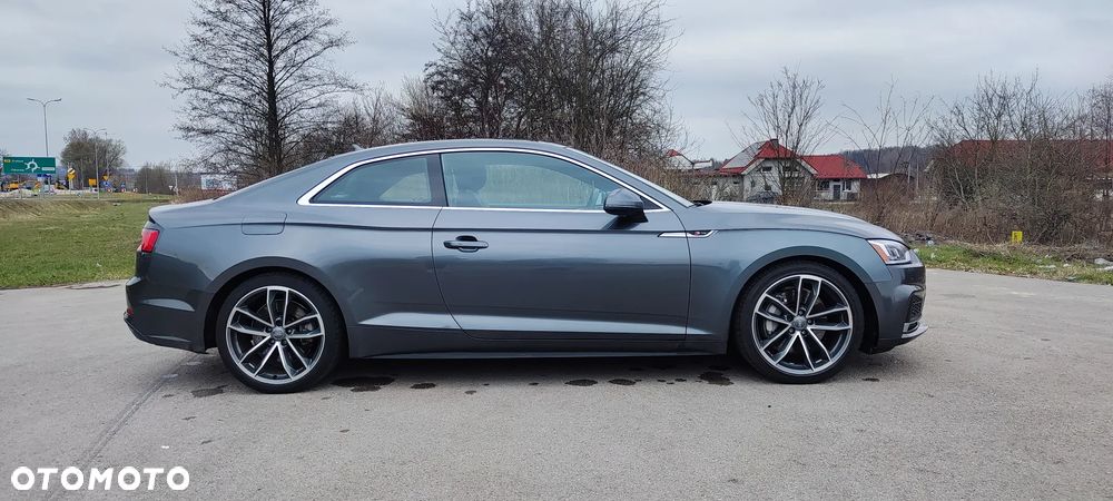 Audi A5 Coupé 2.0 TFSI quattro S tronic sport - 9