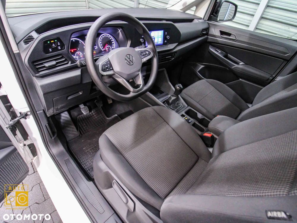 Volkswagen Caddy 2.0 TDI Comfortline - 19