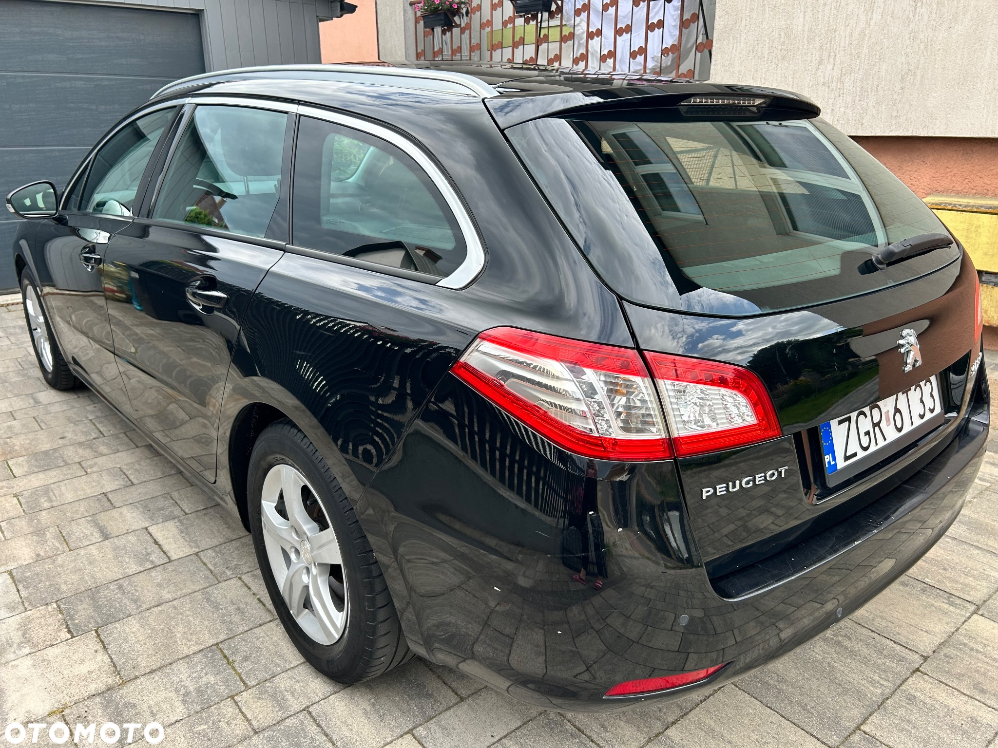 Peugeot 508 SW HDi 160 Automatik Business-Line - 8