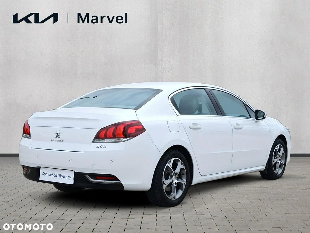 Peugeot 508 2.0 HDi Allure - 6