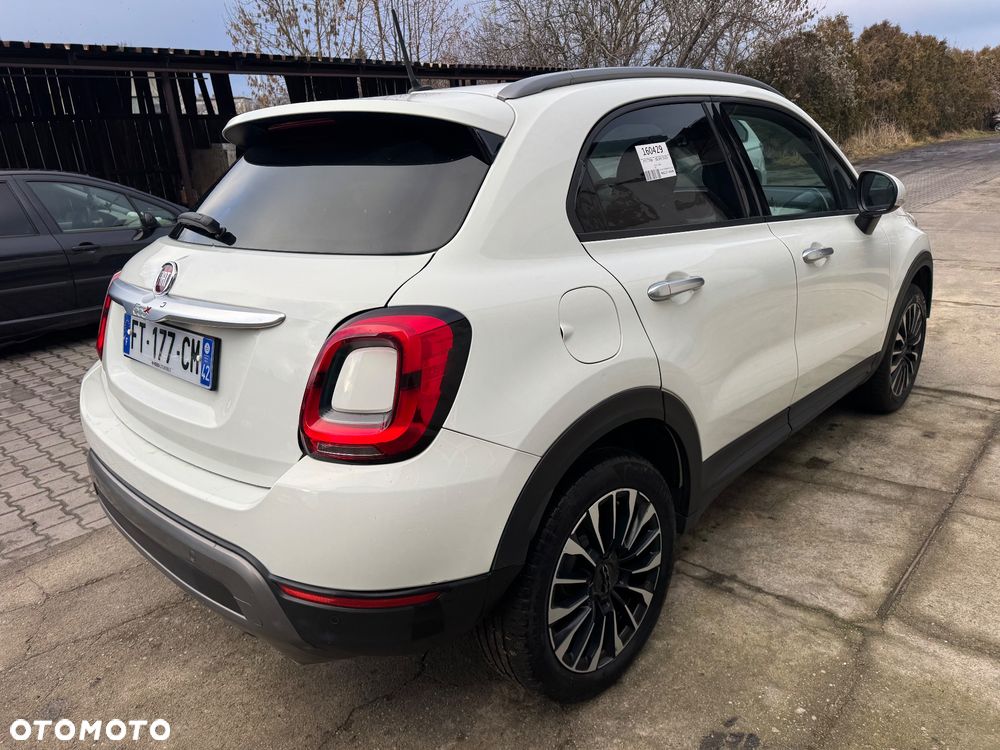 Fiat 500X - 3