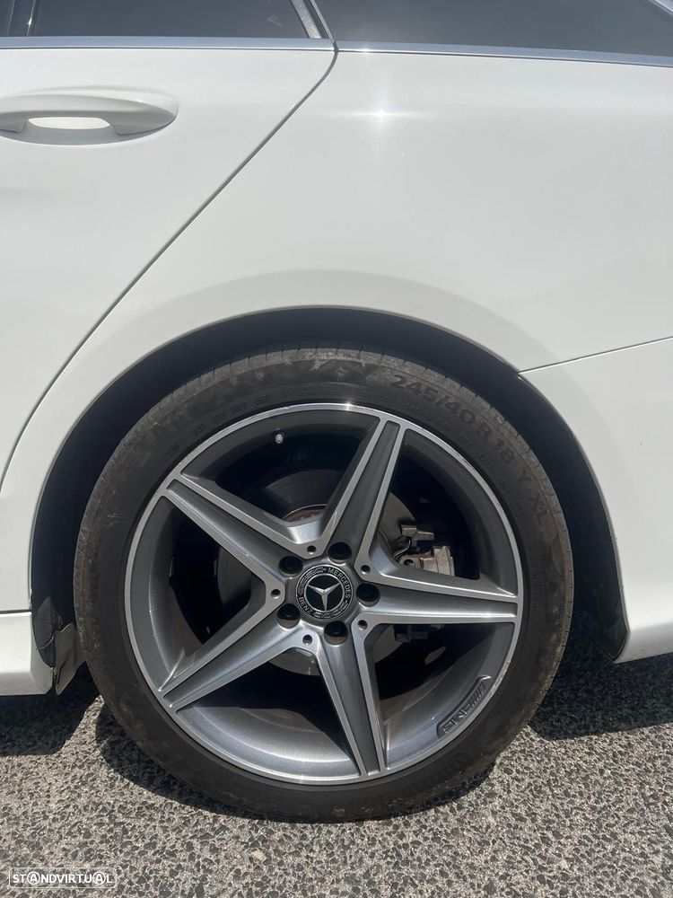 Mercedes-Benz C 220 d AMG Line Aut. - 13