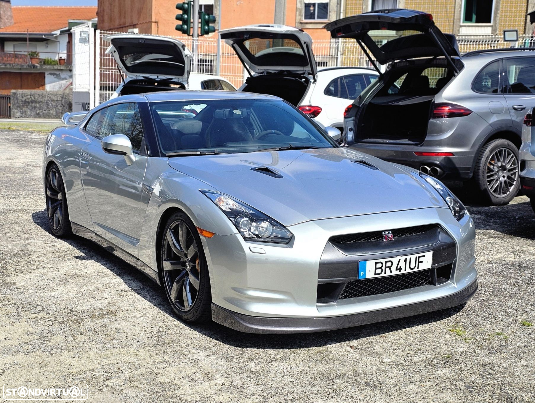 Nissan GT-R 3.8 V6 Premium Edition - 4