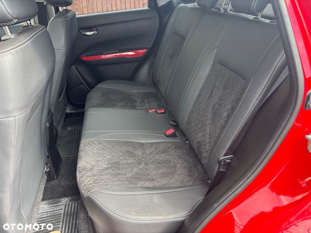 Suzuki Vitara 1.4 Boosterjet SHVS Premium 4WD - 18