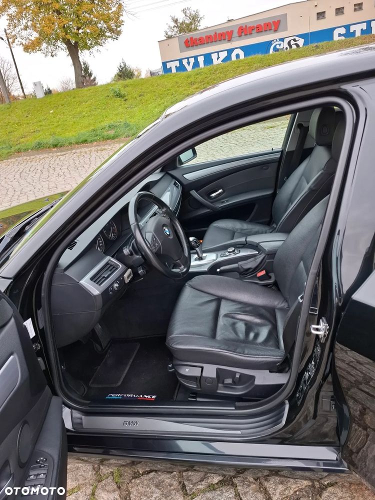 BMW Seria 5 - 10