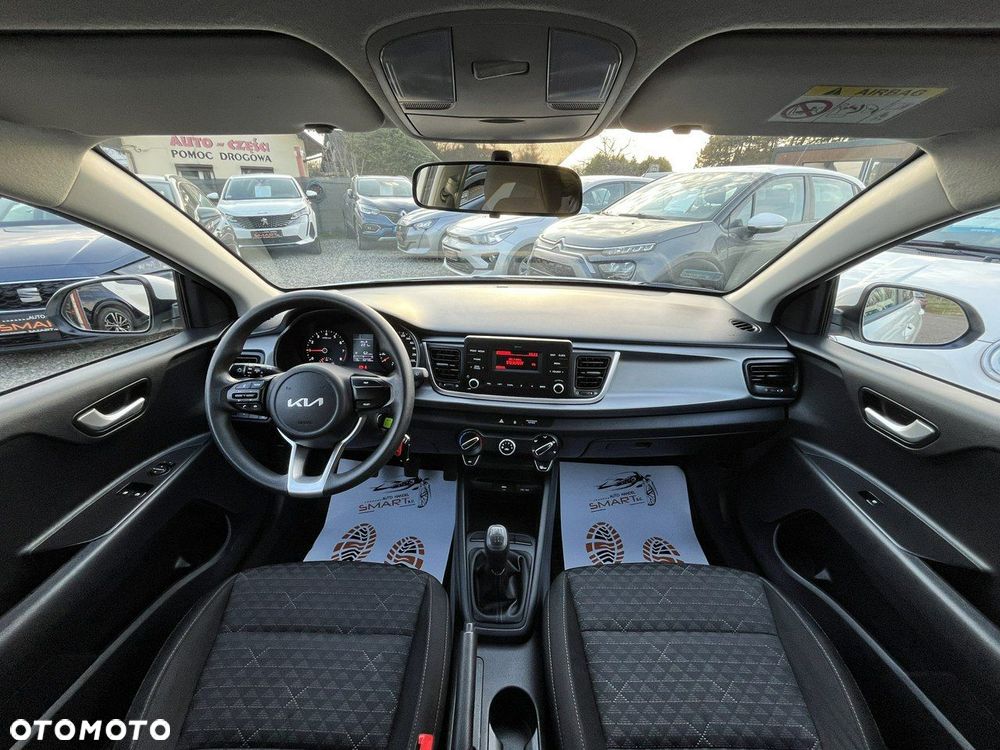 Kia Rio 1.0 T-GDI M - 10