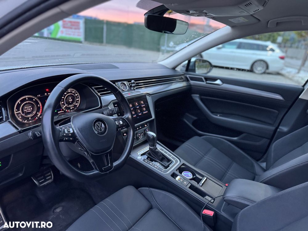 Volkswagen Passat Alltrack - 5