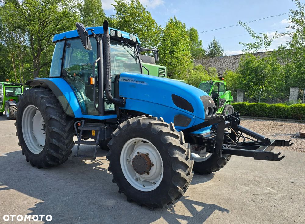 Landini Legend TOP 120 - 2