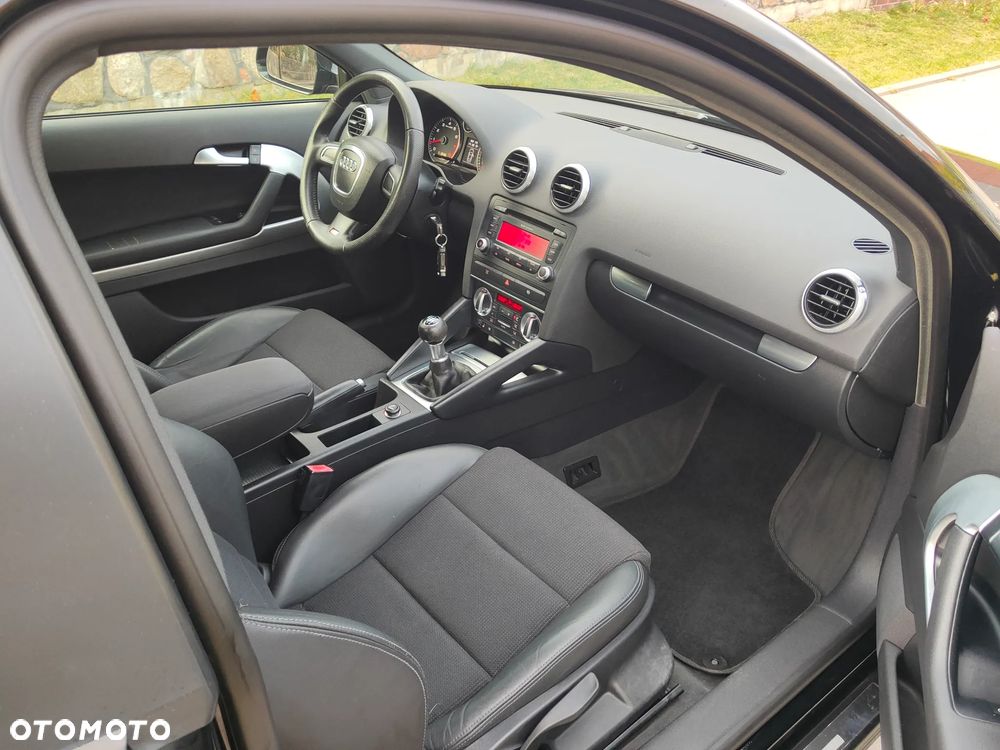 Audi A3 3-drzwiowe - 19